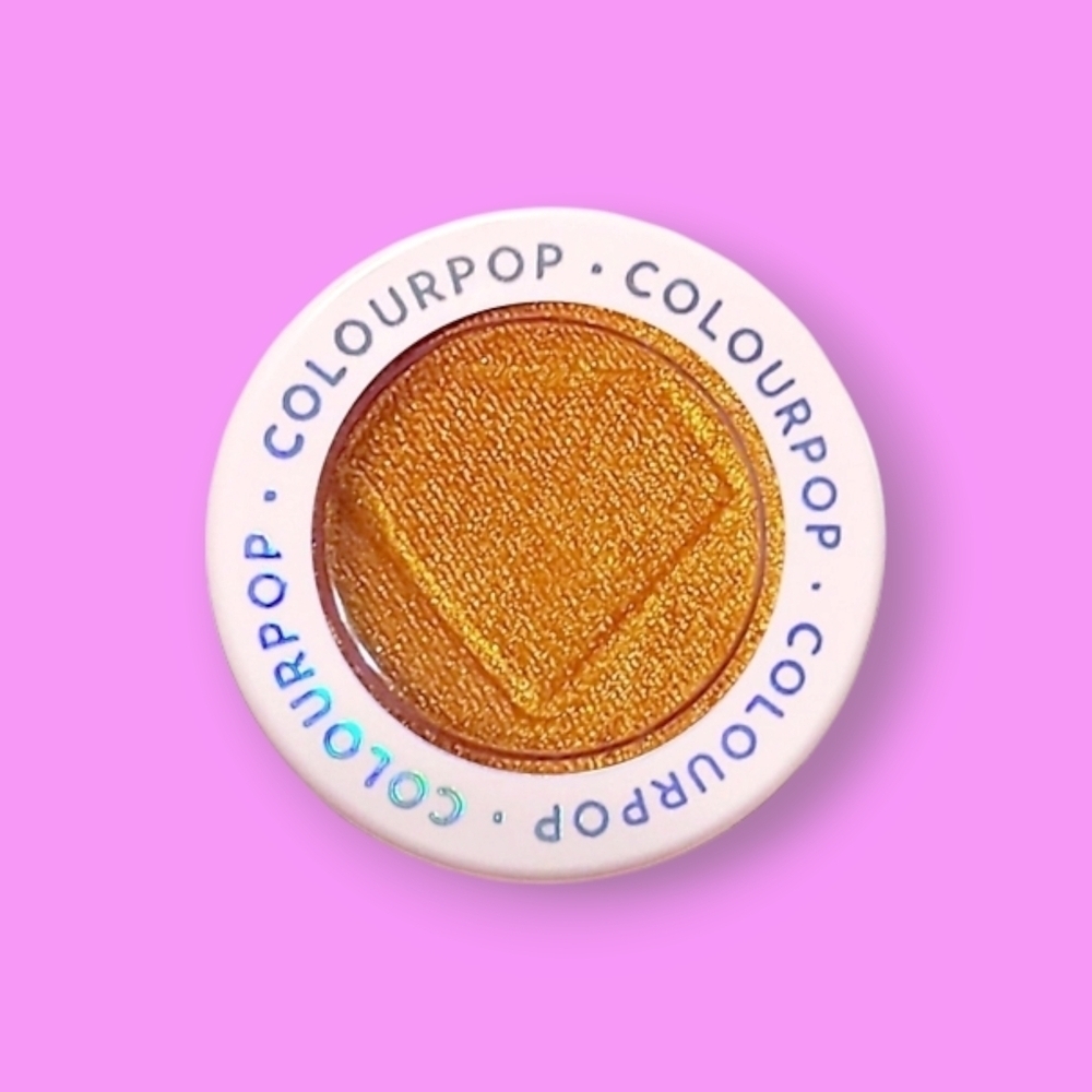 Colourpop Smiley Face Super Shock Shadow
